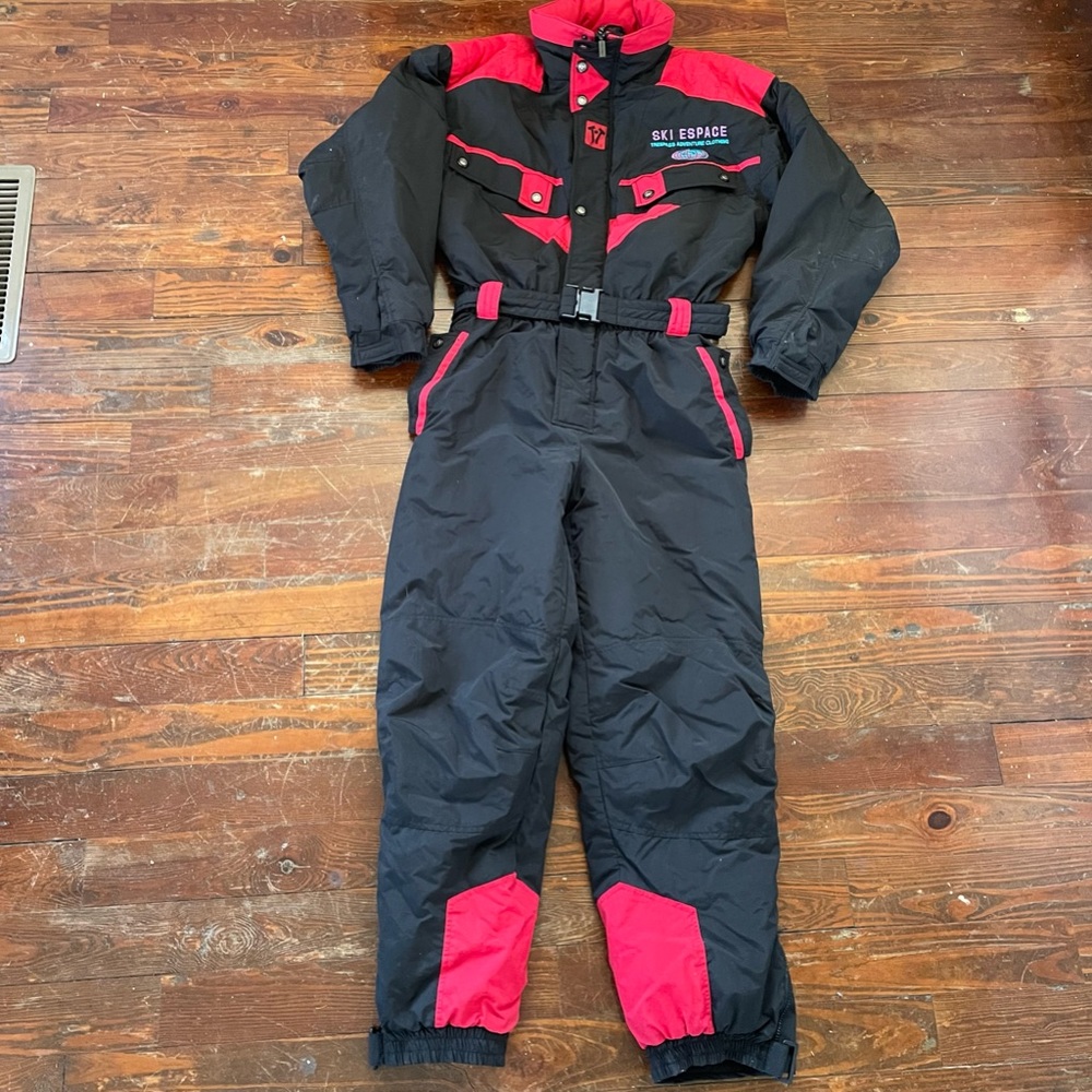 90’s Ski Espace by Trespass ski suit
